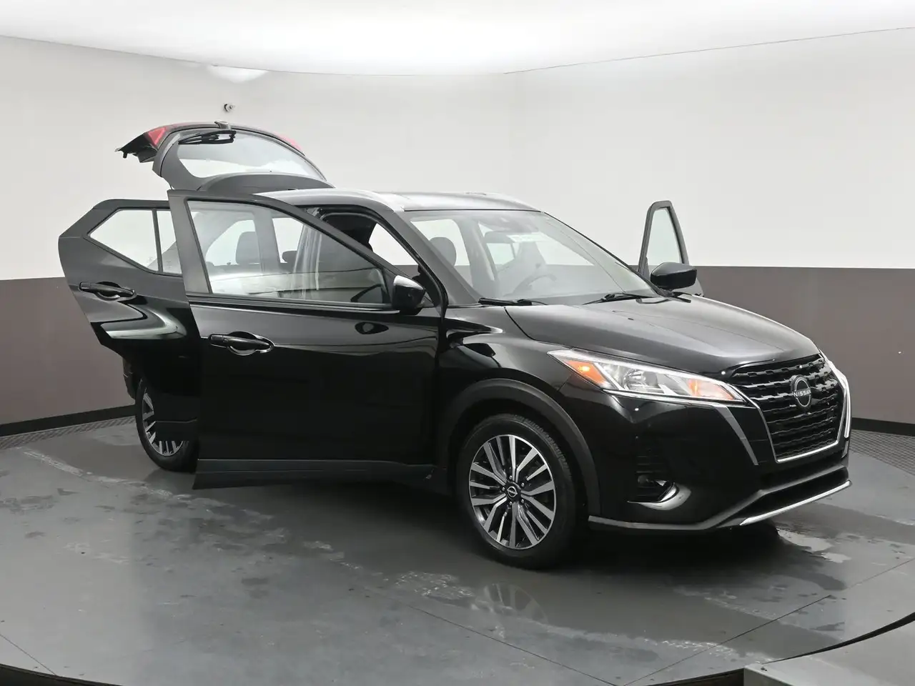 Nissan Kicks снимка Nissan Kicks