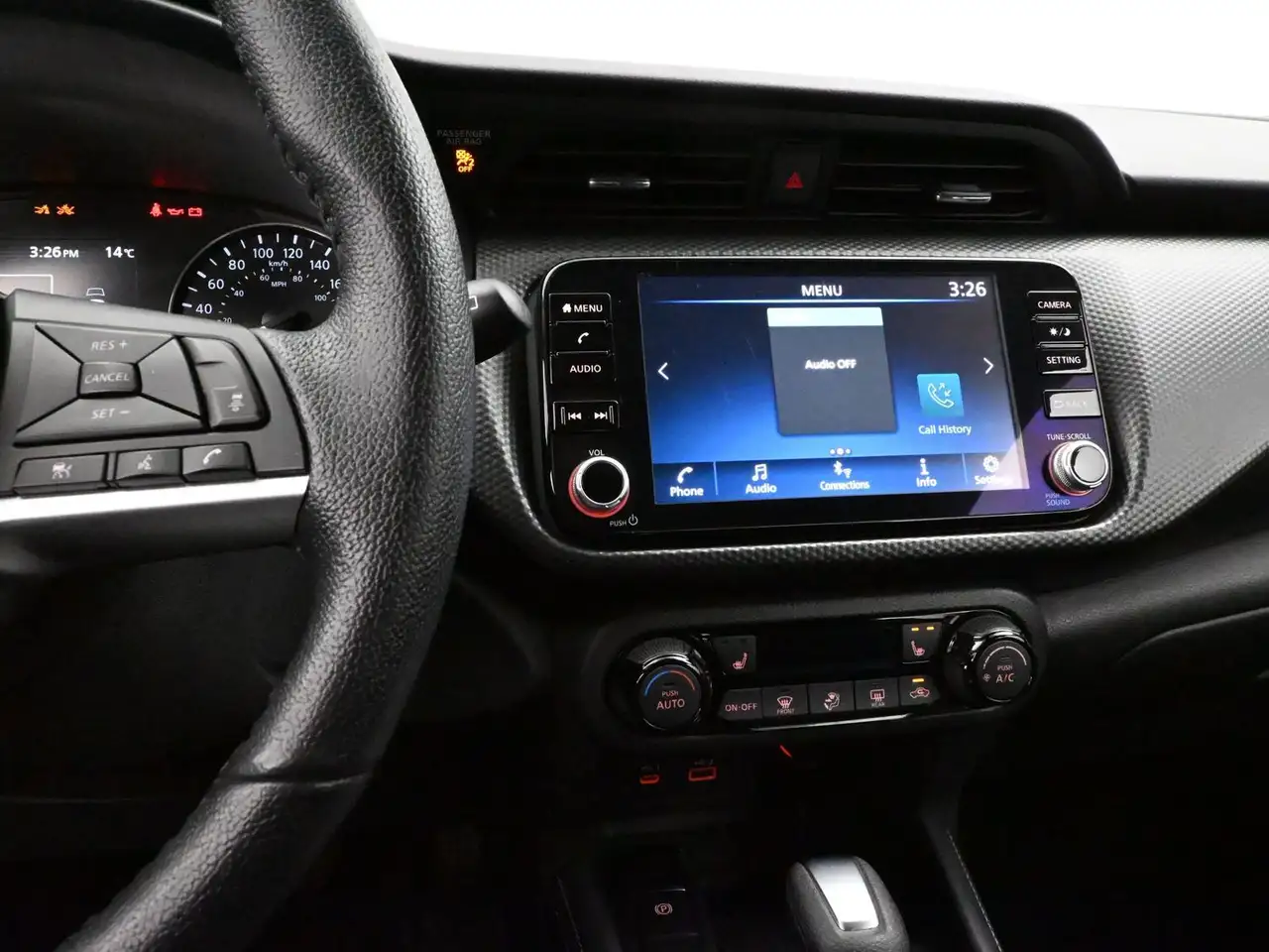 Nissan Kicks снимка Nissan Kicks