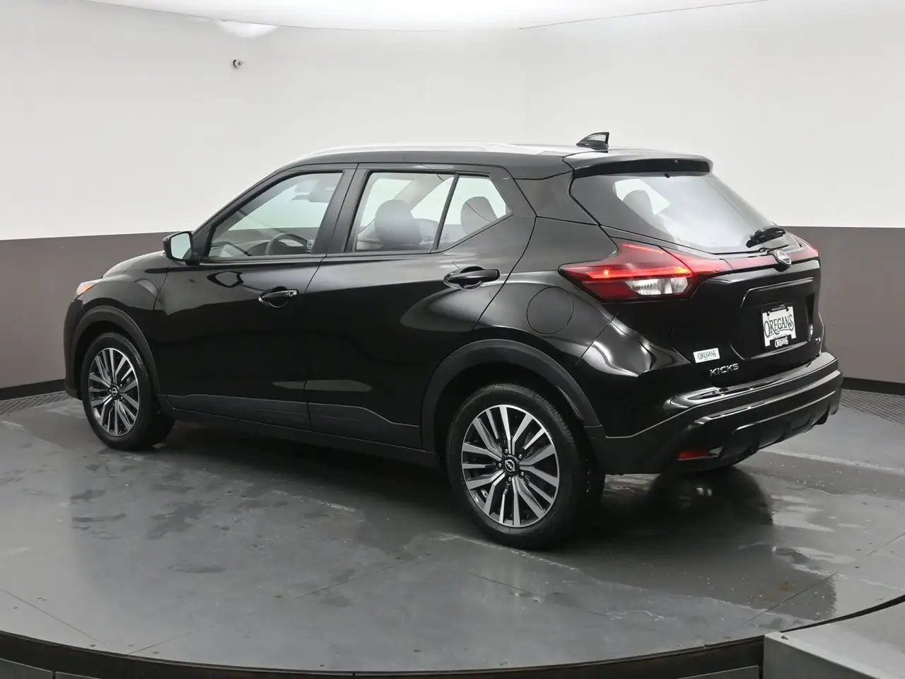 Nissan Kicks снимка Nissan Kicks