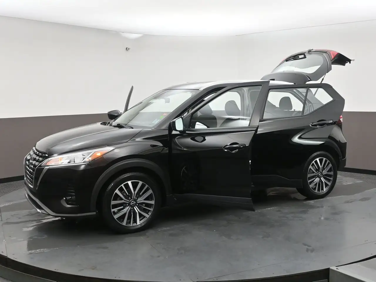 Nissan Kicks снимка Nissan Kicks