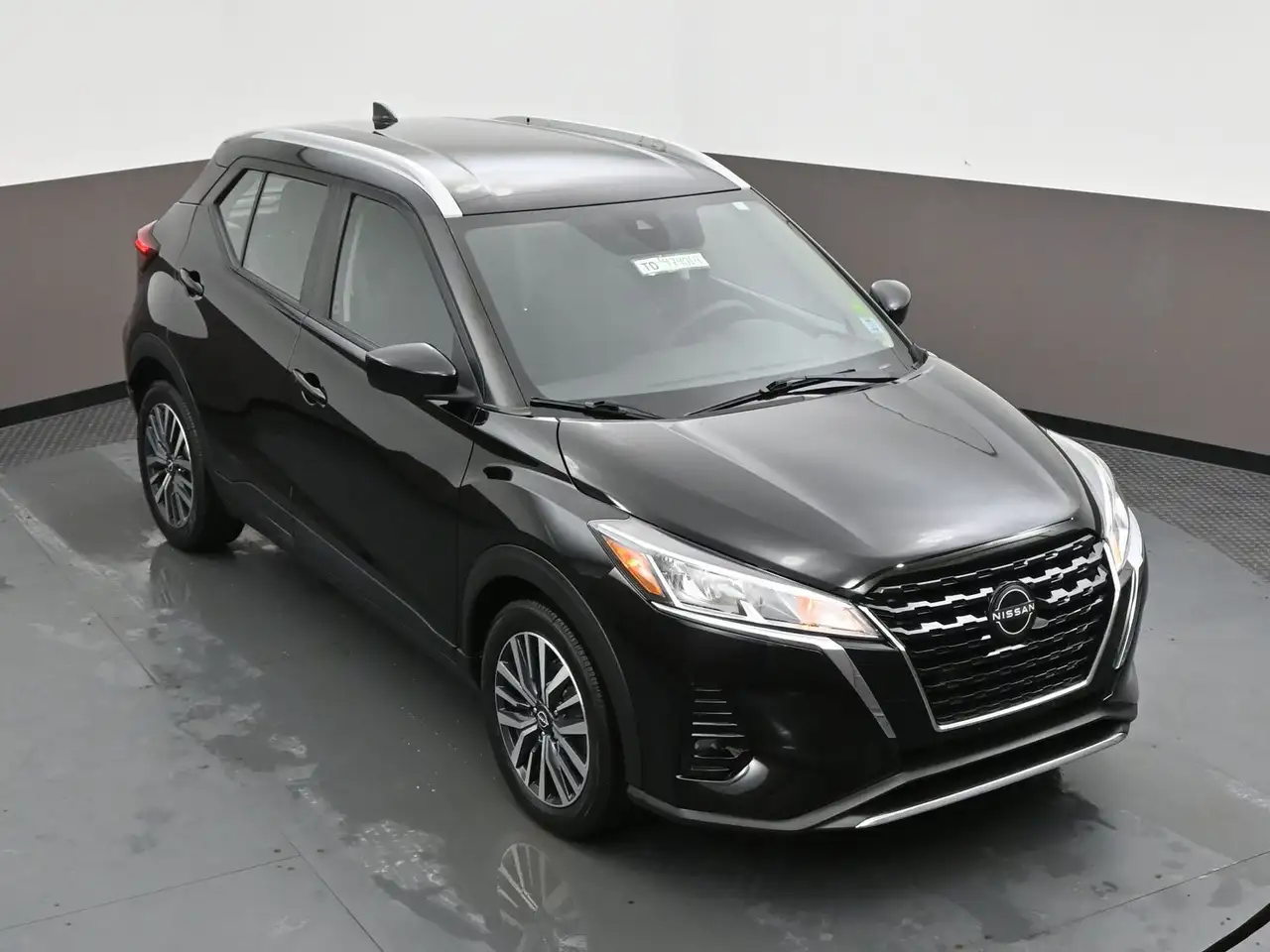 Nissan Kicks снимка Nissan Kicks
