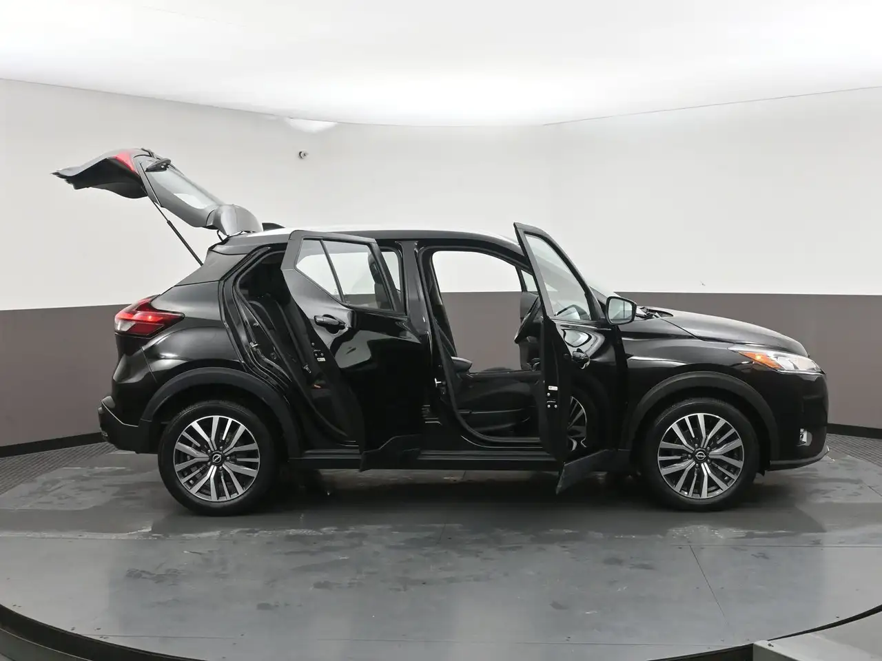 Nissan Kicks снимка Nissan Kicks