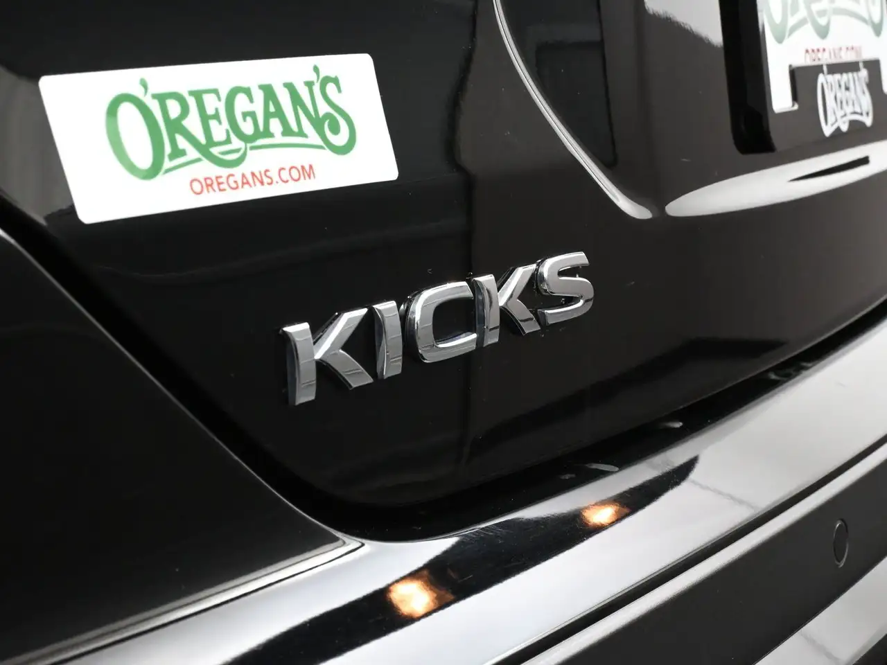 Nissan Kicks снимка Nissan Kicks