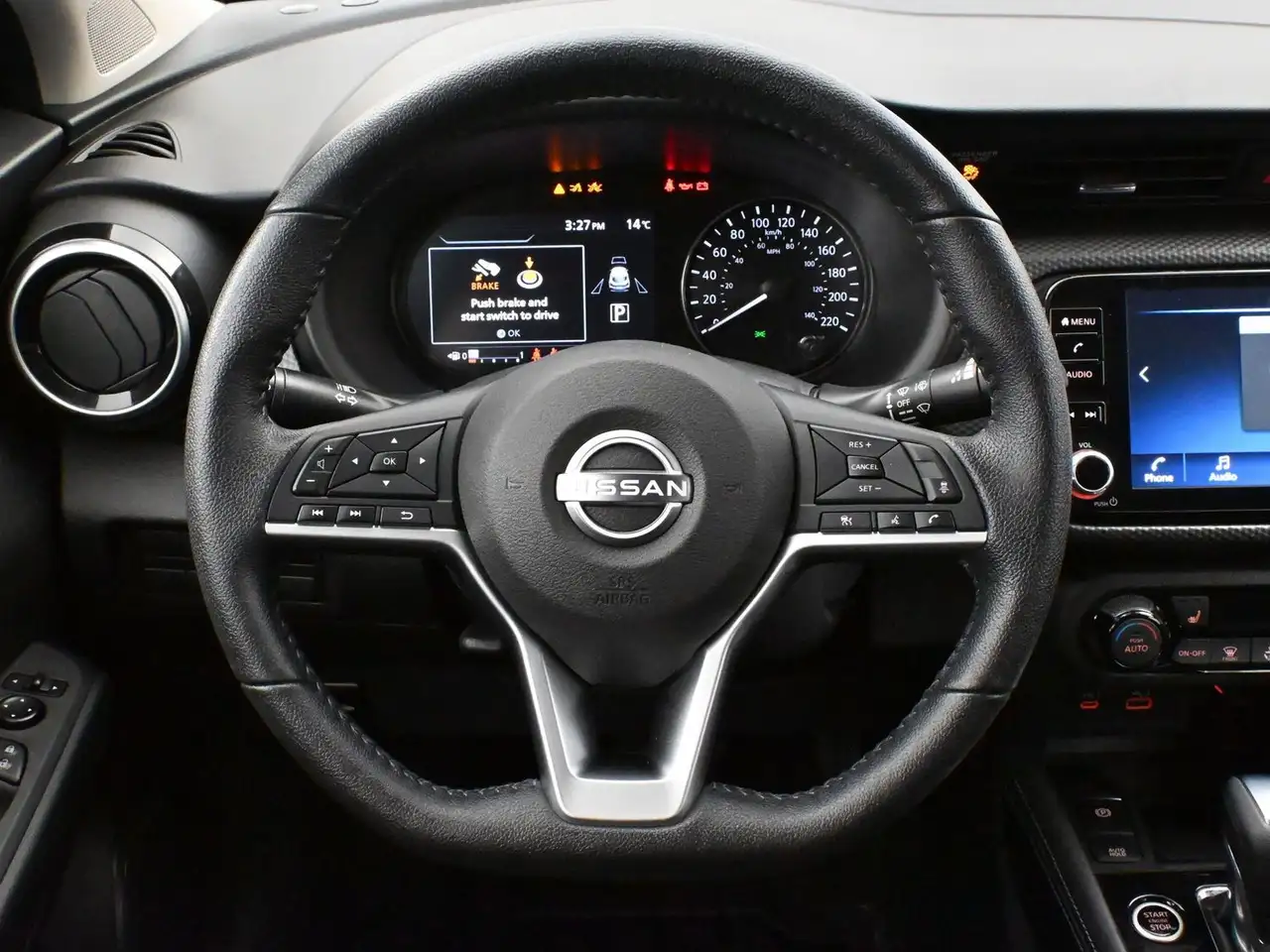 Nissan Kicks снимка Nissan Kicks