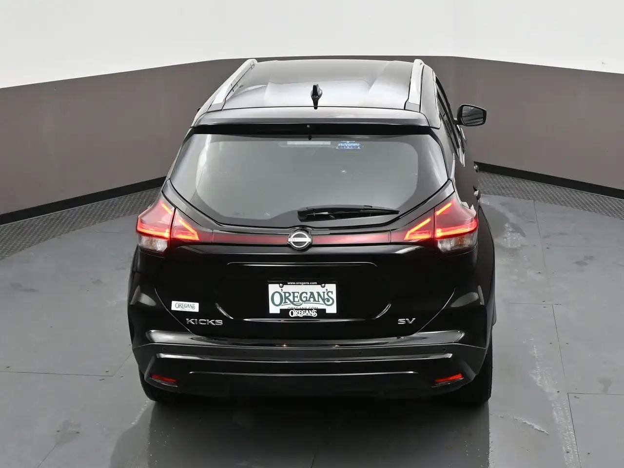 Nissan Kicks снимка Nissan Kicks