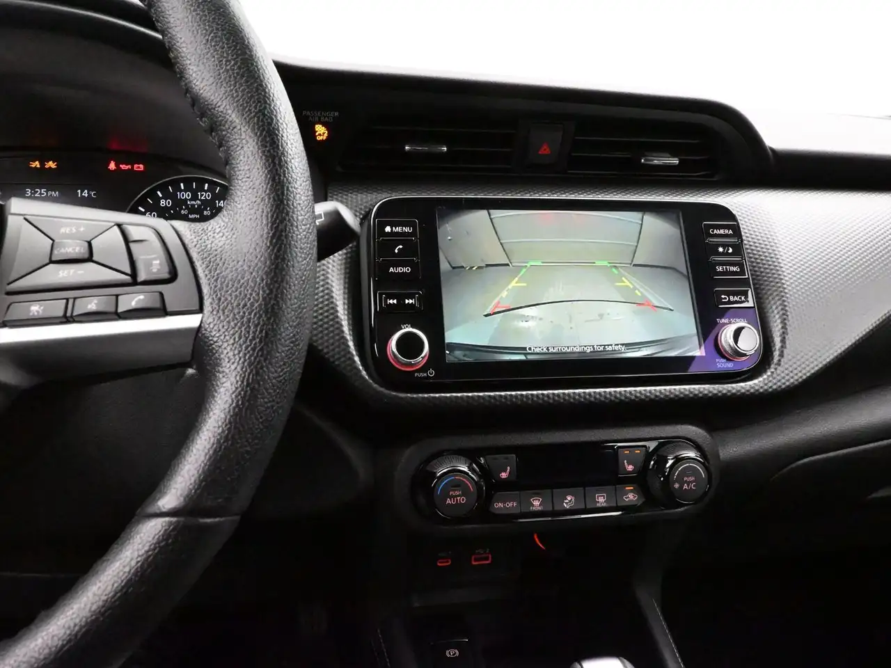 Nissan Kicks снимка Nissan Kicks