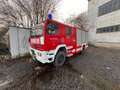 Trucks-Lkw STEYR 10S18 L37 4x4 Feuerwehrfahrzeug Rot - thumbnail 1