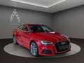 Audi A3 2.0 TDI S Line S-TRONI *LIMOUSINE*DIGI-TACHO* Rot - thumbnail 3