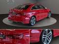 Audi A3 2.0 TDI S Line S-TRONI *LIMOUSINE*DIGI-TACHO* Rot - thumbnail 30