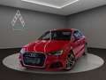 Audi A3 2.0 TDI S Line S-TRONI *LIMOUSINE*DIGI-TACHO* Rot - thumbnail 1