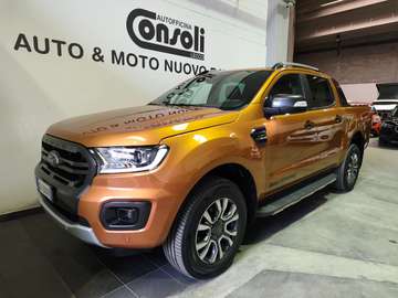 Ranger 2.0tdci double cab Wildtrak 212cv 23990+IVA