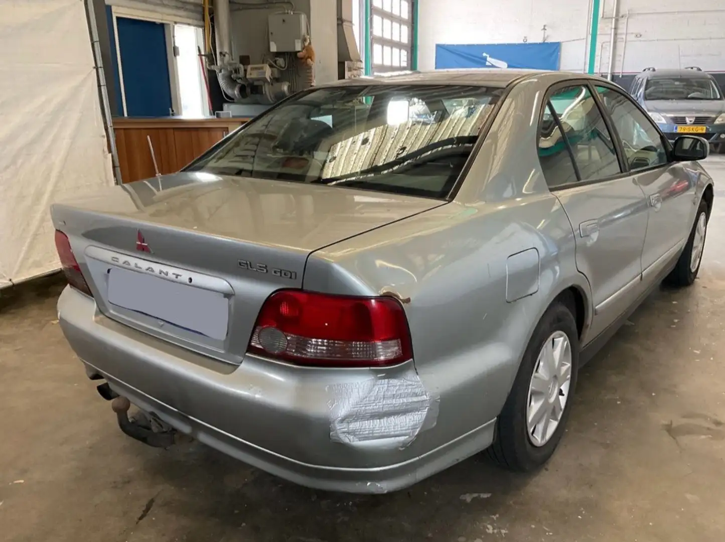 Mitsubishi Galant 2000 V6-24 Automatik - 2