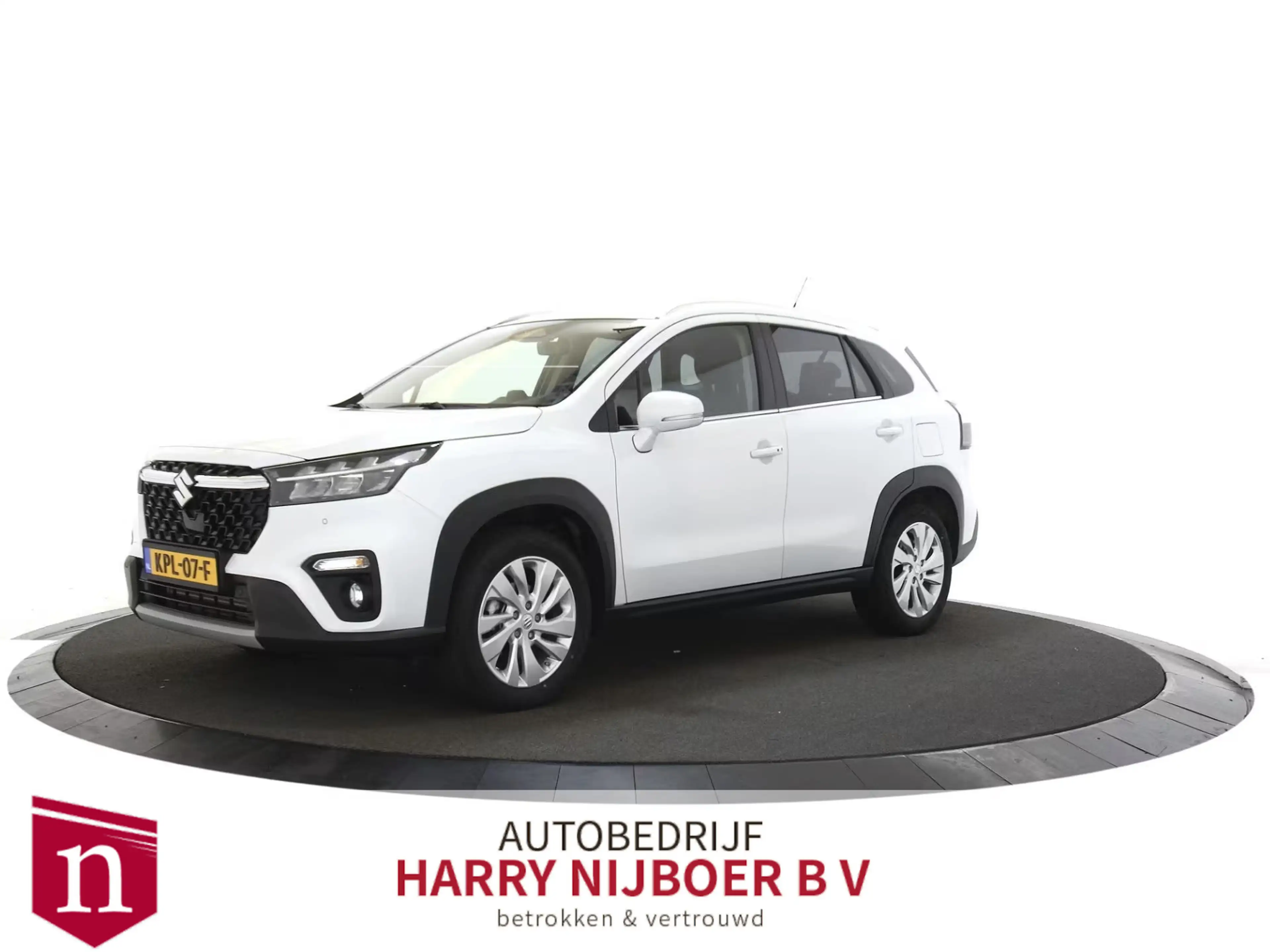 Suzuki S-Cross 1.4 Boosterjet Select Hybrid Camera / Navigatie /