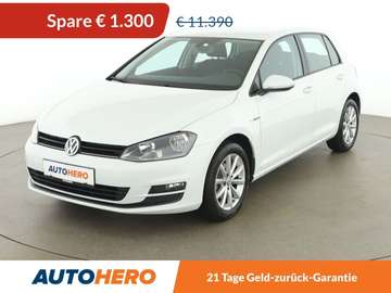 1.2 TSI Lounge BlueMotion Tech