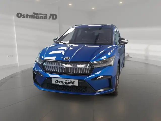 Skoda Enyaq x 80x Sportline AHK ACC RFK DCC 4xSHZ