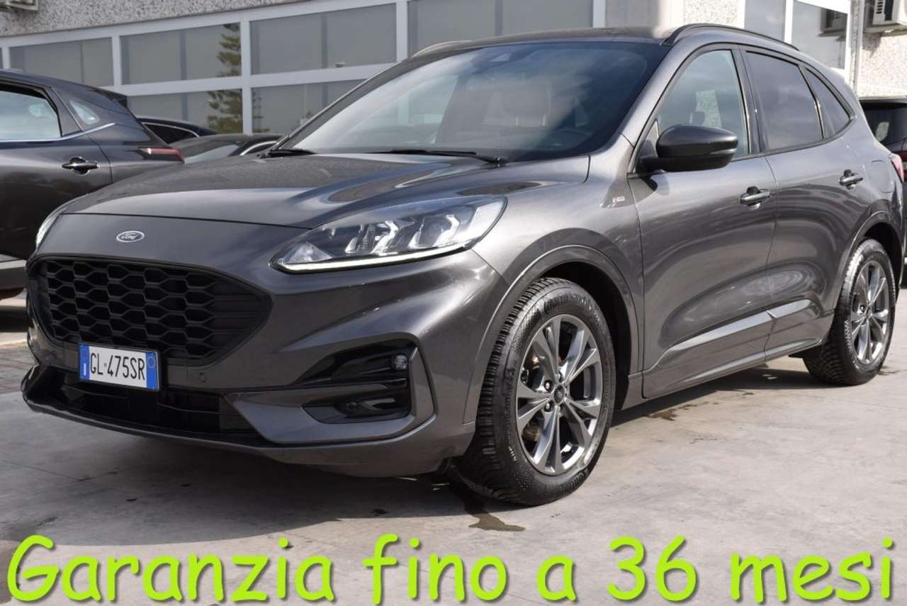 Ford Kuga 1.5 EcoBlue 120 CV 2WD ST-Line