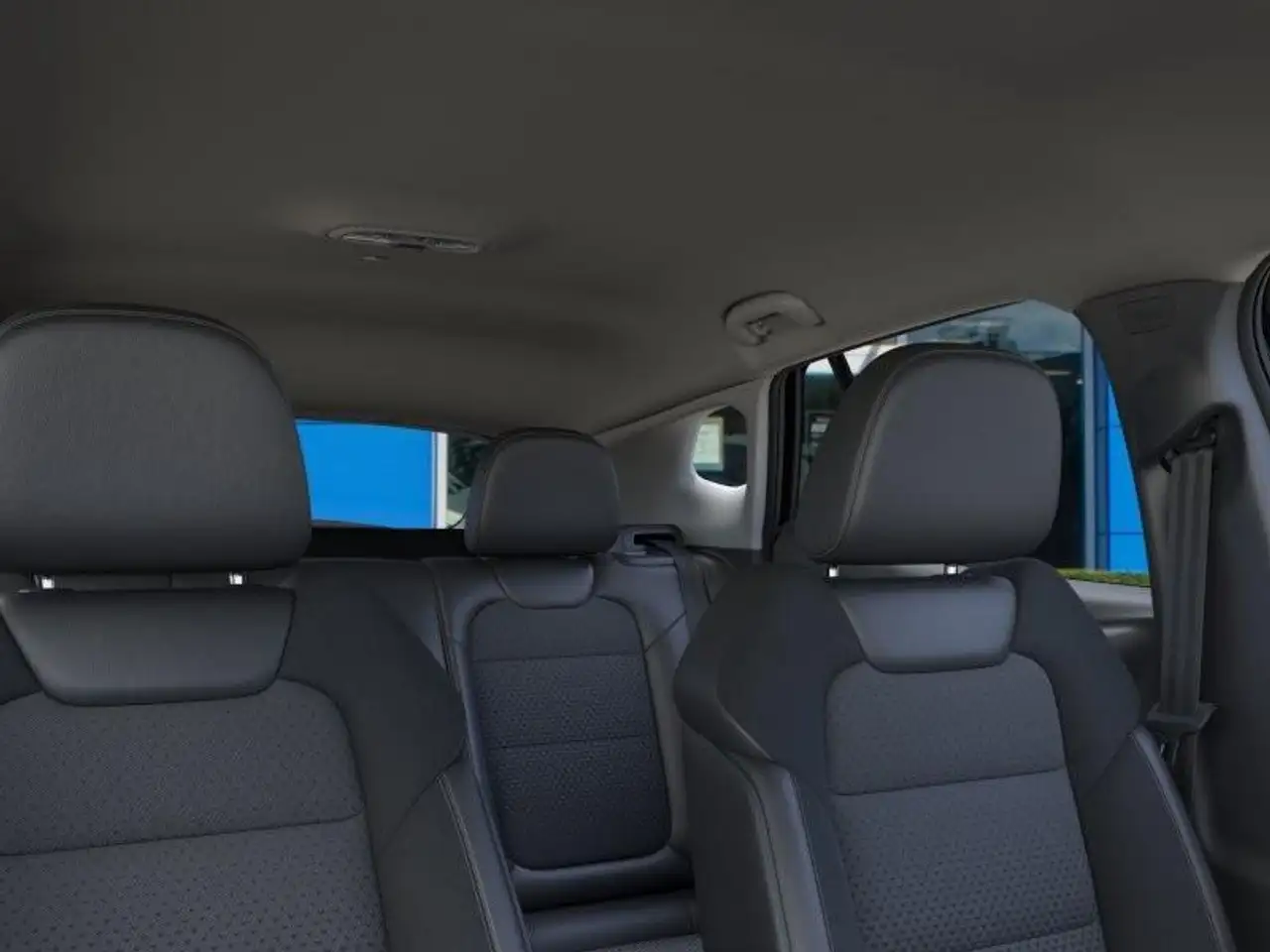 Chevrolet Trax снимка Chevrolet Trax
