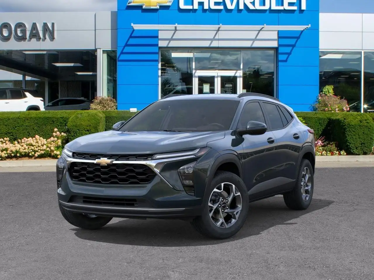 Chevrolet Trax снимка Chevrolet Trax