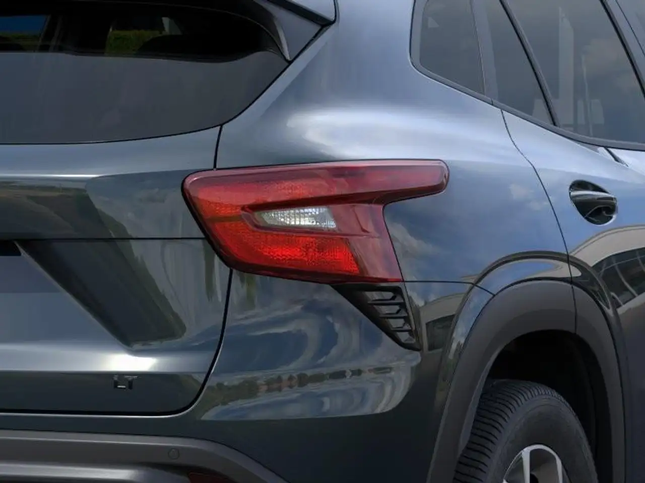 Chevrolet Trax снимка Chevrolet Trax