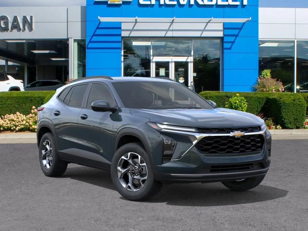 Chevrolet Trax снимка Chevrolet Trax