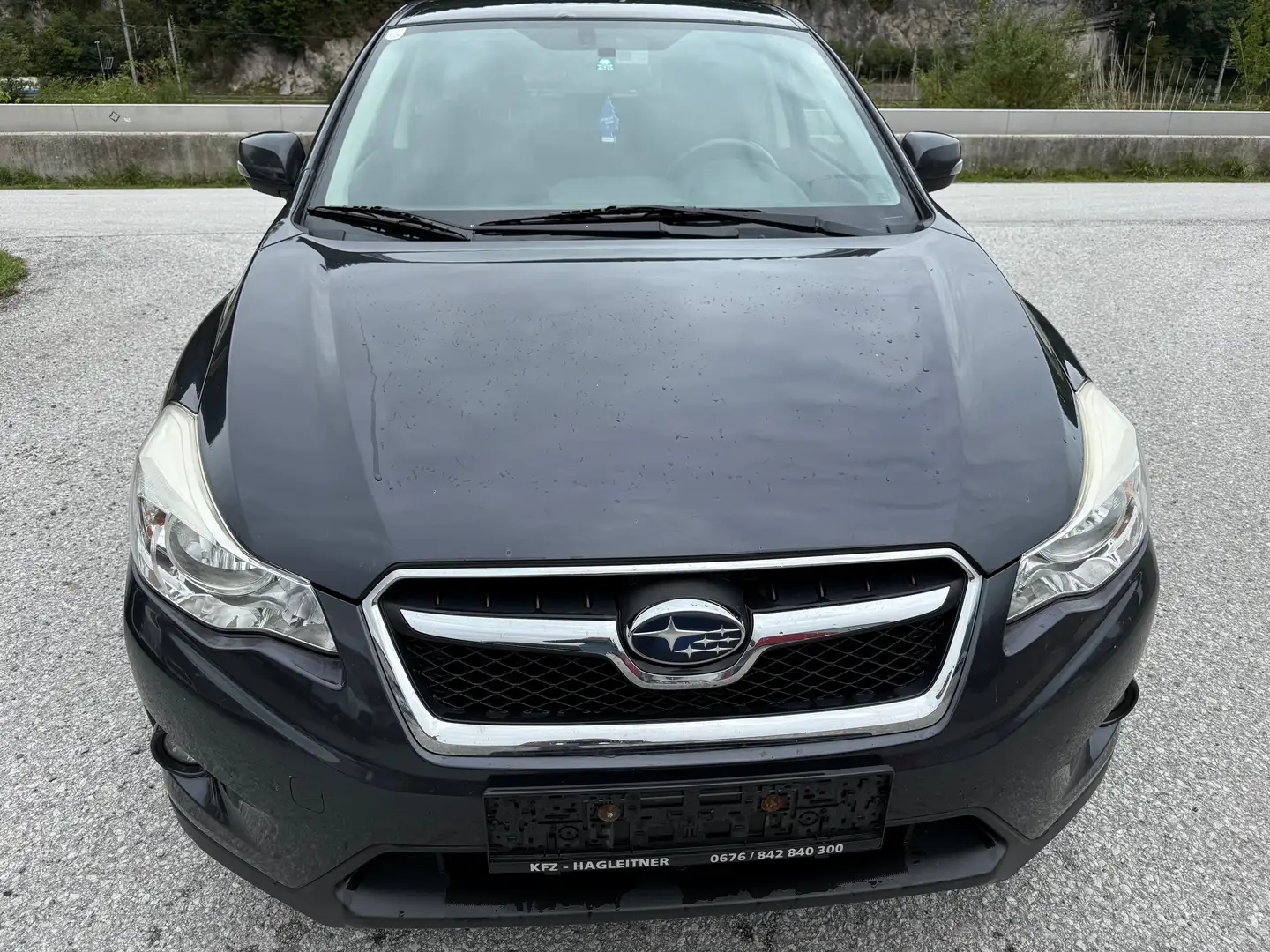 Subaru XV Comfort Grau - 2