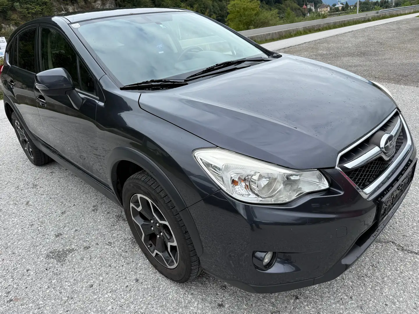 Subaru XV Comfort Grau - 1