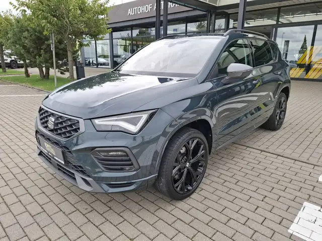 SEAT Ateca