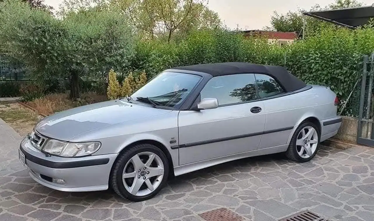 Saab 9-3 Cabrio 2.0t SE c/2airbag - ASI, foto 9
