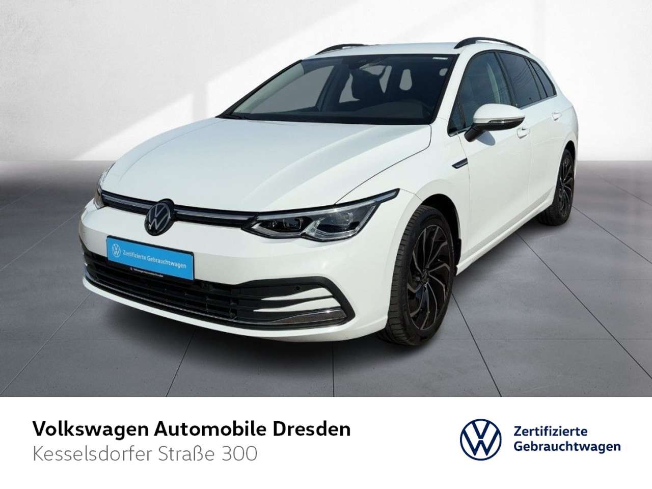 Volkswagen Golf Variant — Volkswagen Golf Variant Golf VIII Variant 1.5 TSI DSG Style Kamera LED A