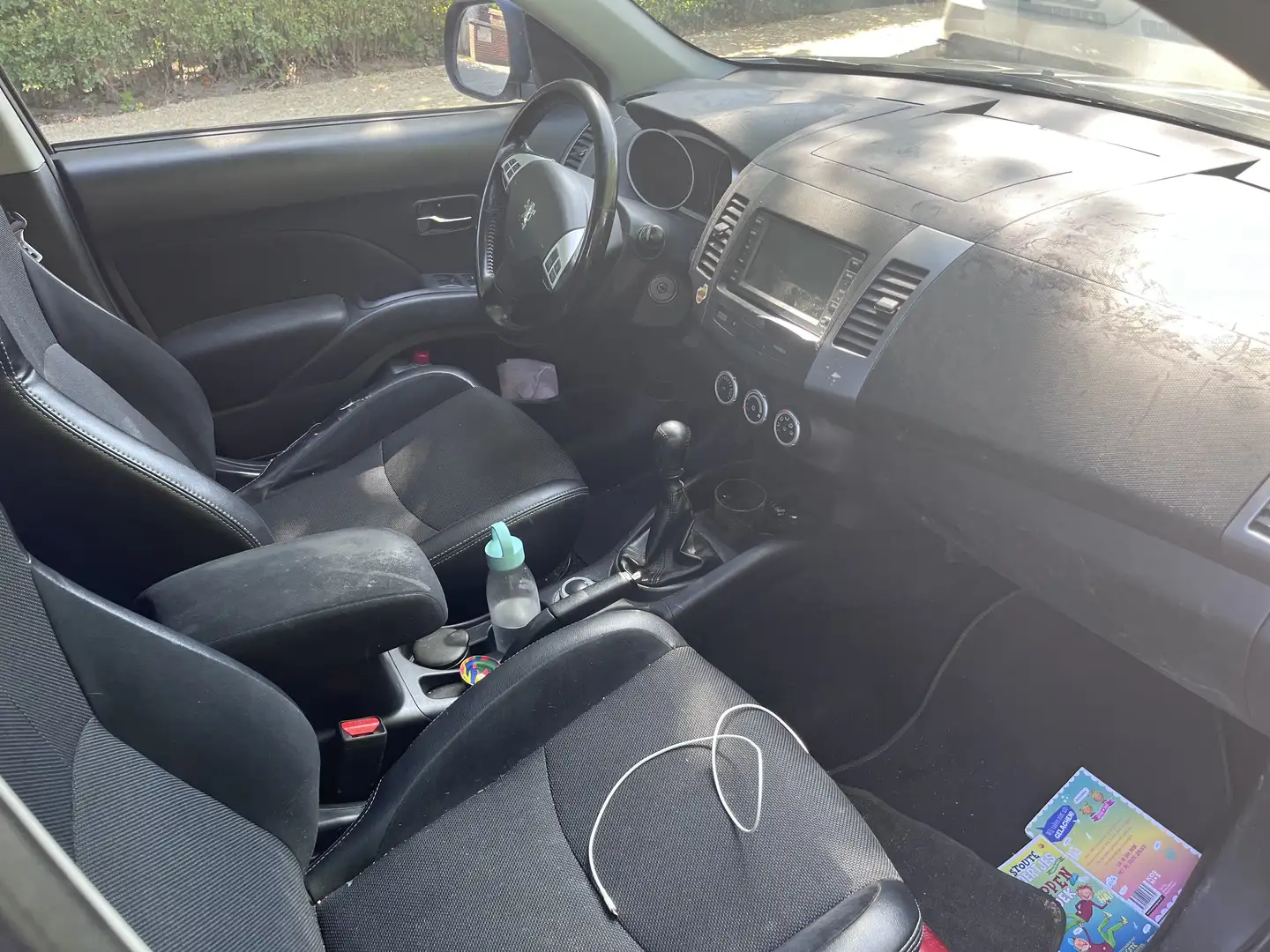 Peugeot 4007 HDI FAP 7-Sitzer Platinum - 2