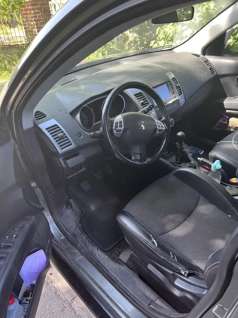 Peugeot 4007 HDI FAP 7-Sitzer Platinum - 1