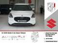 Suzuki Swift *Automatik*Navi*Tempomat*HYBRID* Weiß - thumbnail 1