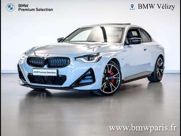 M240iA 374ch M Performance xDrive