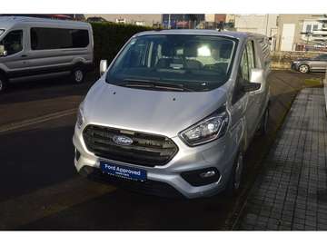 Custom Fourgon 340S L1H1 Trend pHEV-126cv-automati