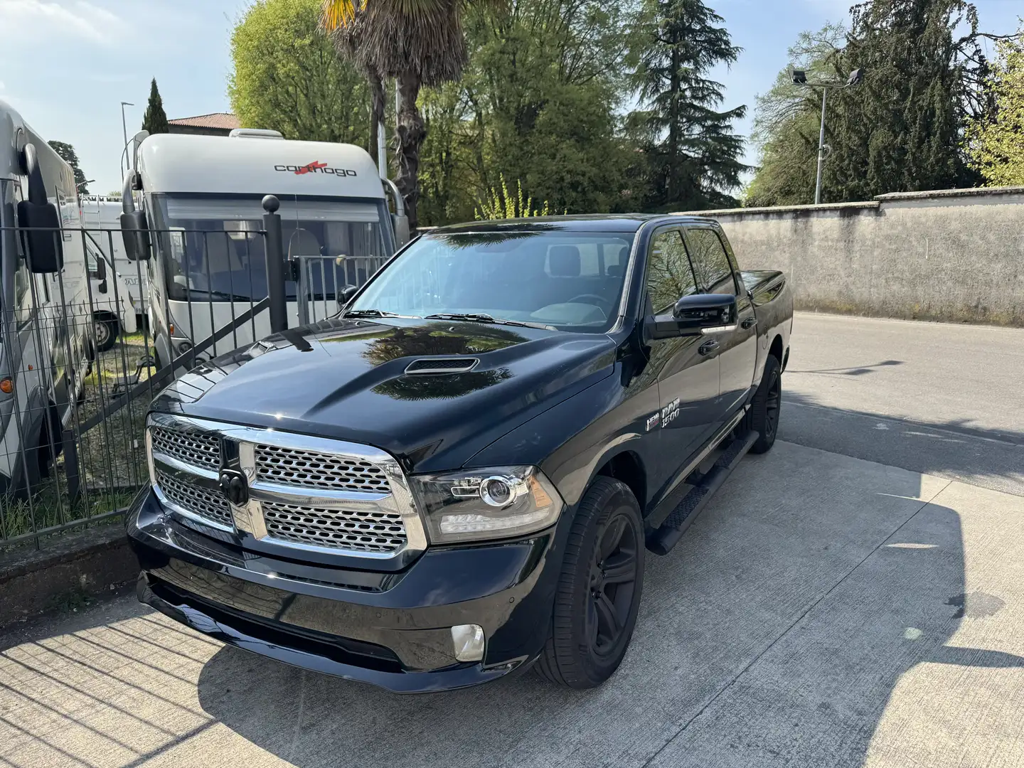 Dodge RAM RAM 1500 V8 HEMI 4x4 GPL CREWCAB - 2
