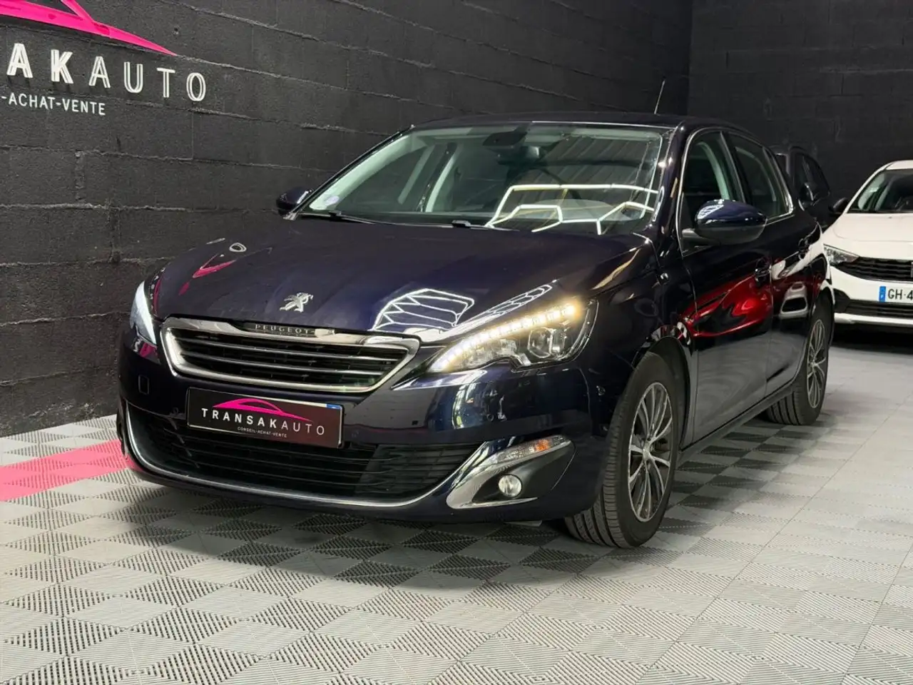Peugeot 308 1.2 PureTech 130ch SS EAT6 Allure