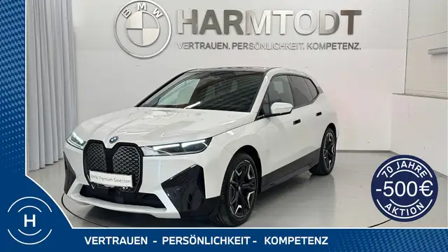 BMW iX xDrive40 *Sportpaket*ULTIMATE*