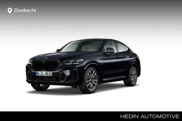 BMW X4 xDrive20i High Executive / M-sport / Glazen panora