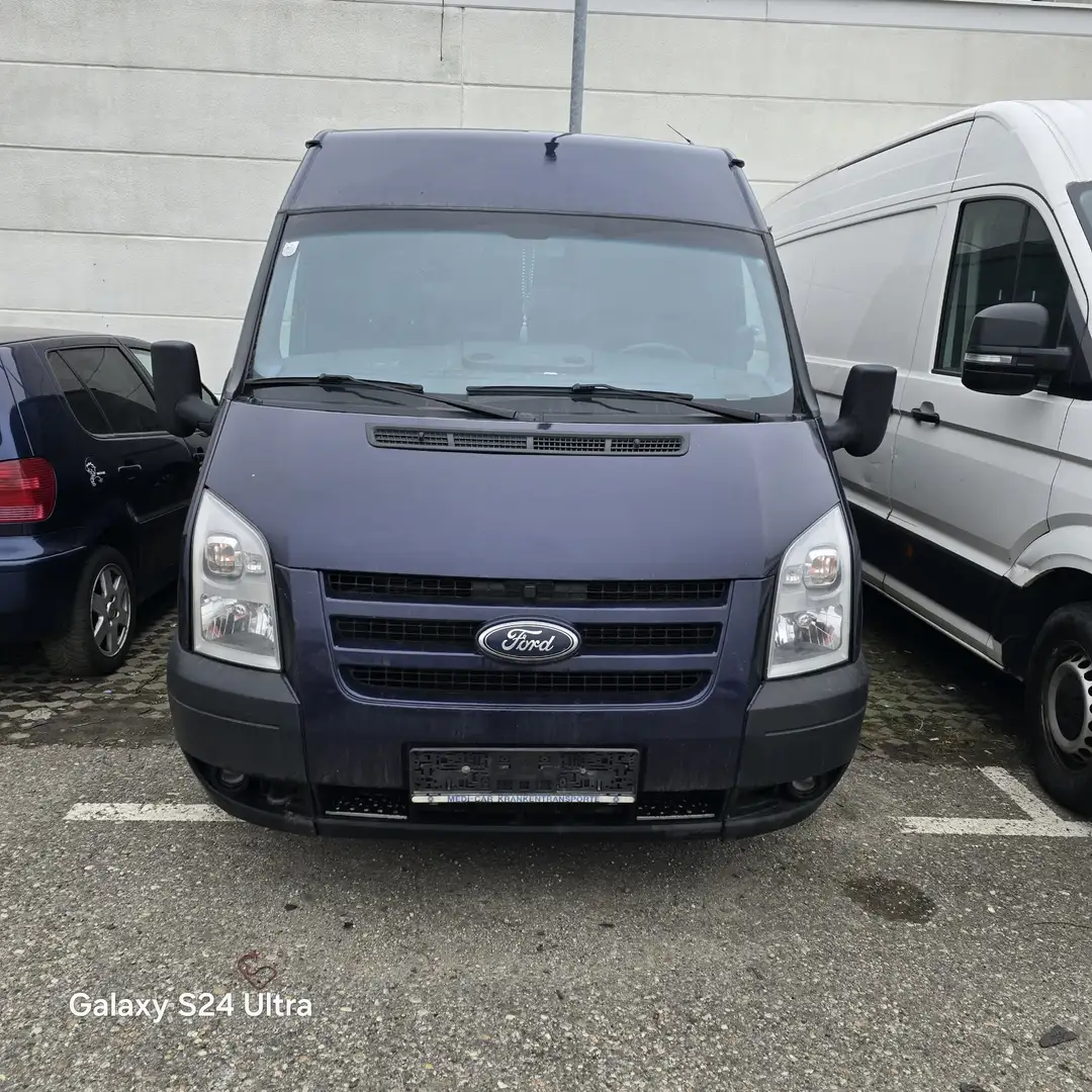 Ford Transit 300 L TDCi VA Trend - 1