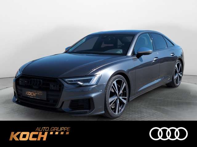 Second hand Audi S6 3.0