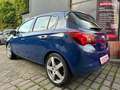 Opel Corsa E Selection/Klima/4Trg/17Zoll/Scheckheft Blau - thumbnail 4