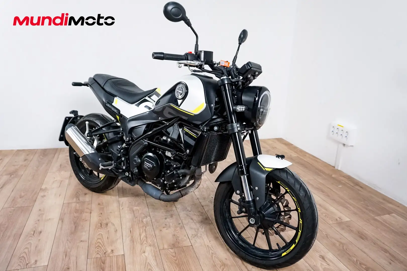 Benelli Leoncino - 2