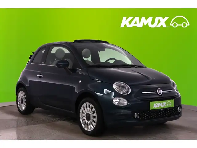 Fiat 500C 1.0Mild-Hybrid Dolcevita+CARPLAY+TEMPO+PDC