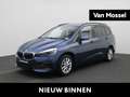 BMW 216 2 Reeks Gran Tourer 216d (85kW) Bleu - thumbnail 1
