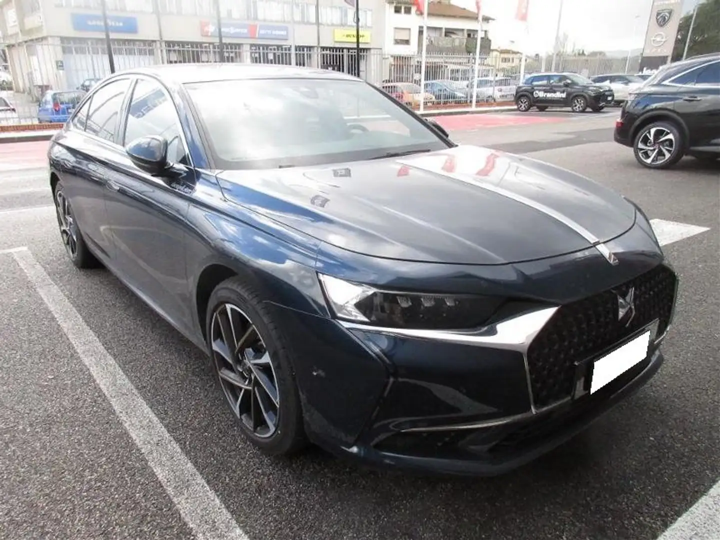 DS Automobiles DS 9 1.6 e-tense phev Rivoli+ 225cv auto *UNIPRO* Blau - 1