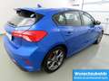 Ford Focus 1.0 EcoB Aut ST-Line iACC+B&O+KeyFree Bleu - thumbnail 4