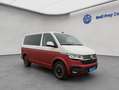 Volkswagen T6.1 Caravelle T6.1 Caravelle DSG Comfortline Leder/rote Folierun Grau - thumbnail 8