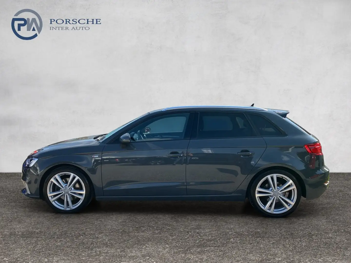 Audi A3 Audi A3 SB 2.0 TDI Sport Grau - 2