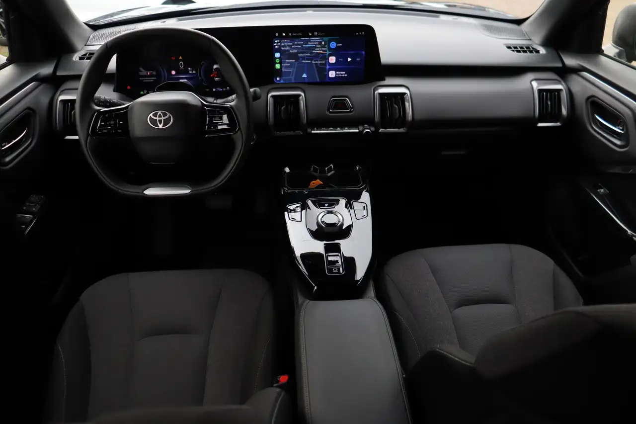 Toyota Urban Cruiser 2026