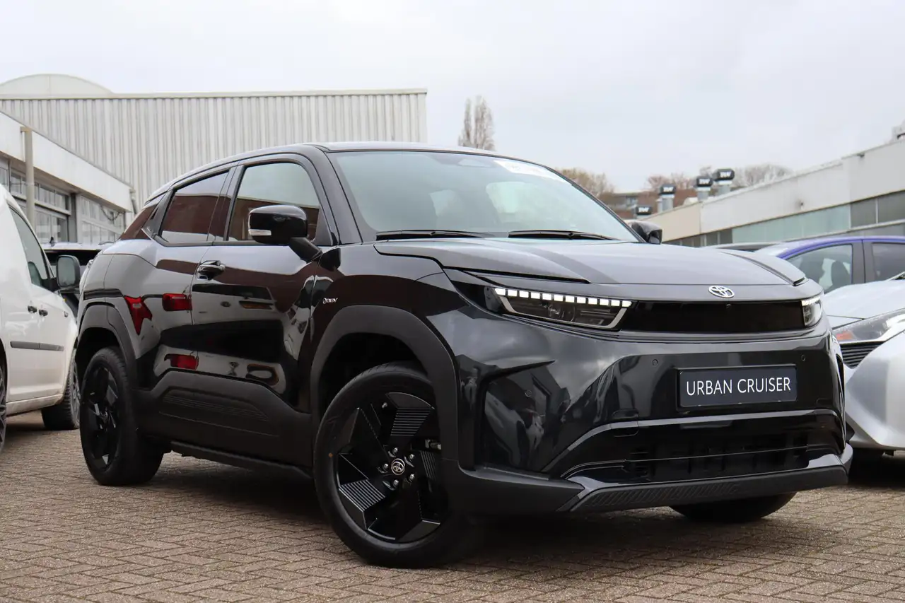 Toyota Urban Cruiser 2026
